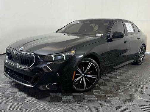 2024 BMW 530 i