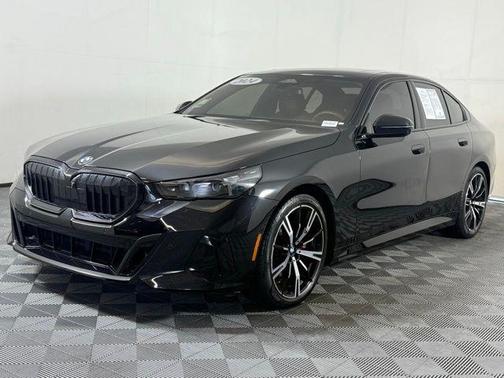 2024 BMW 530 i