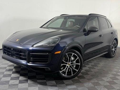 2021 Porsche Cayenne GTS
