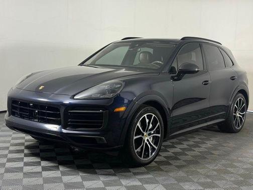 2021 Porsche Cayenne GTS