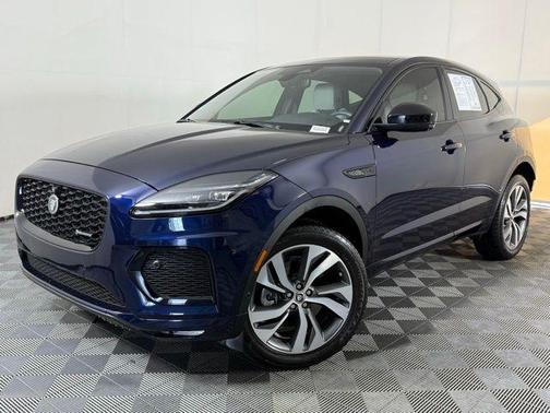 2024 Jaguar E-PACE P250 R-Dynamic SE