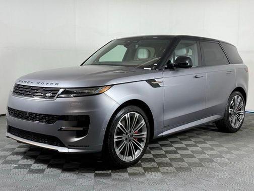 2025 Land Rover Range Rover Sport P530 Autobiography