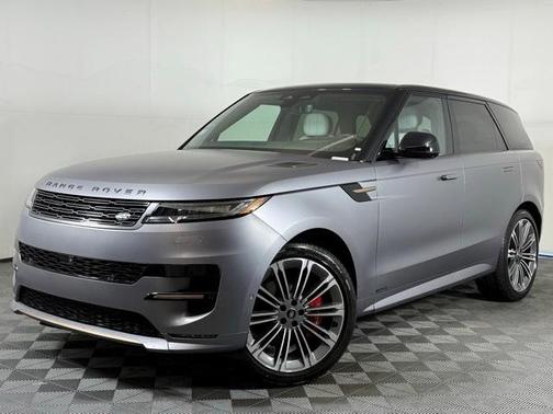 2025 Land Rover Range Rover Sport P530 Autobiography
