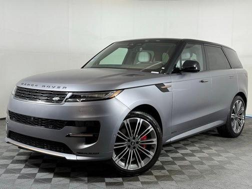 2025 Land Rover Range Rover Sport P530 Autobiography