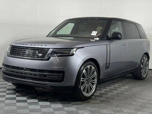 2026 Land Rover Range Rover SE