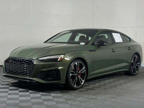 2024 Audi S5 3.0T Premium