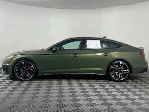 2024 Audi S5 3.0T Premium