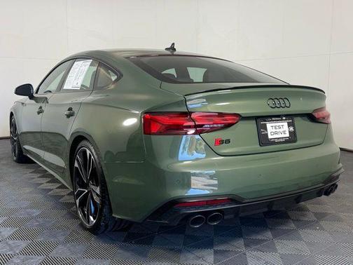 2024 Audi S5 3.0T Premium
