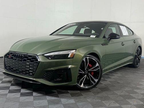 2024 Audi S5 3.0T Premium