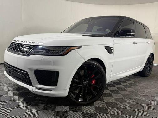 2020 Land Rover Range Rover Sport 3.0 Supercharged HST