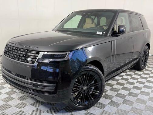 2025 Land Rover Range Rover P530 SE