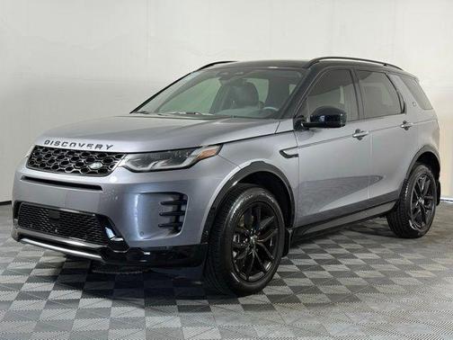 2024 Land Rover Discovery Sport Dynamic SE