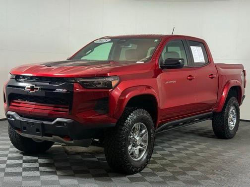 2025 Chevrolet Colorado ZR2