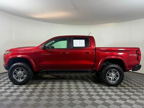 2025 Chevrolet Colorado ZR2