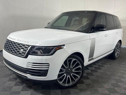 2021 Land Rover Range Rover P525 HSE Westminster