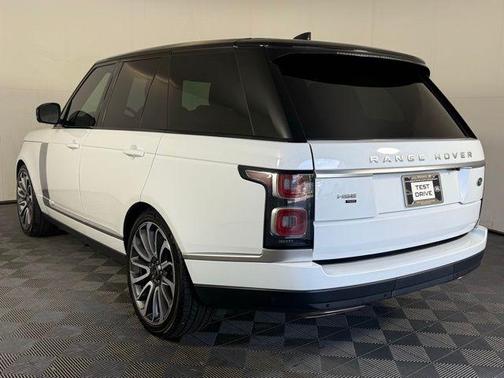 2021 Land Rover Range Rover P525 HSE Westminster