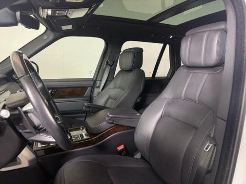 2021 Land Rover Range Rover P525 HSE Westminster