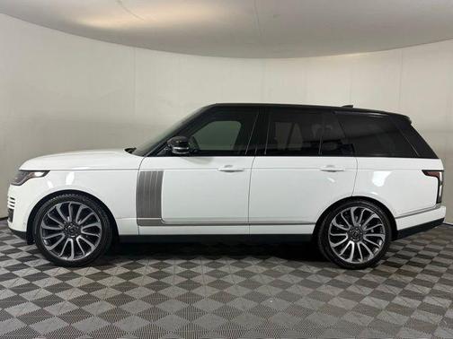 2021 Land Rover Range Rover P525 HSE Westminster