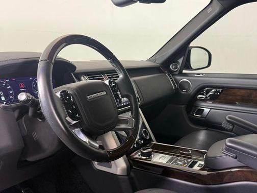 2021 Land Rover Range Rover P525 HSE Westminster