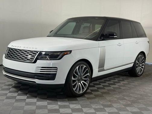 2021 Land Rover Range Rover P525 HSE Westminster