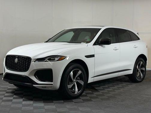 2026 Jaguar F-PACE P250 R-Dynamic S