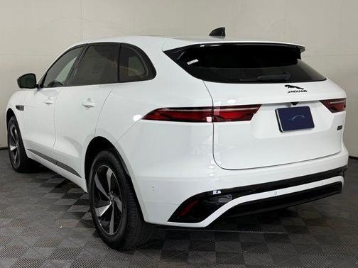 2026 Jaguar F-PACE P250 R-Dynamic S