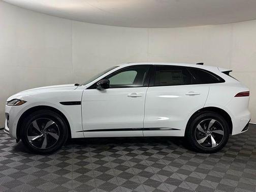 2026 Jaguar F-PACE P250 R-Dynamic S
