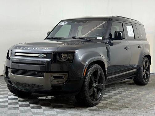 2022 Land Rover Defender 110 X-Dynamic SE