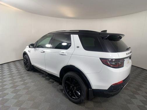 2025 Land Rover Discovery Sport Dynamic SE