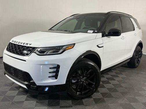 2025 Land Rover Discovery Sport Dynamic SE
