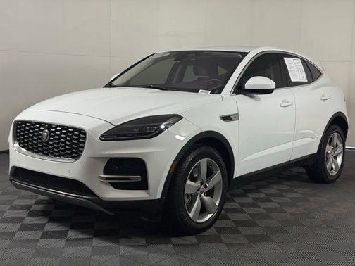 2021 Jaguar E-PACE SE