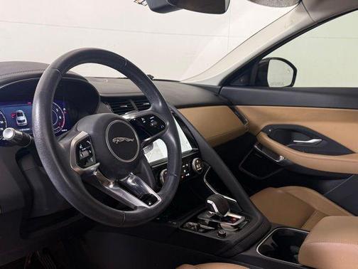 2021 Jaguar E-PACE SE