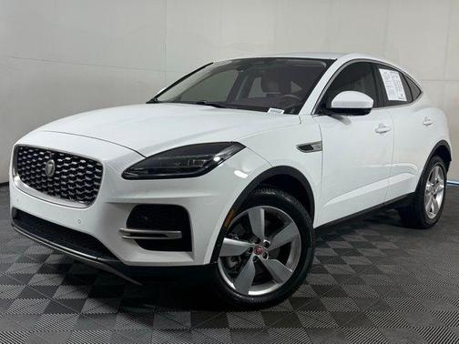 2021 Jaguar E-PACE SE