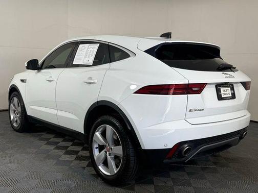 2021 Jaguar E-PACE SE