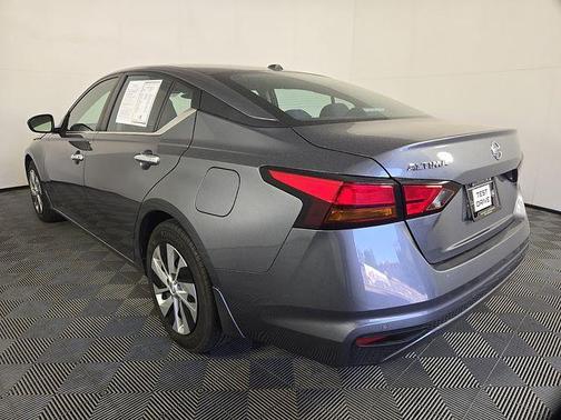 Gun Metallic 2020 Nissan Altima 2.5 S