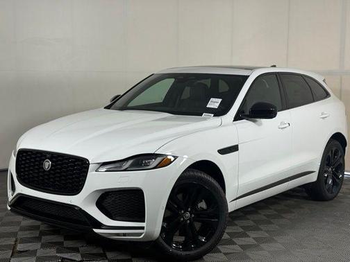 2026 Jaguar F-PACE P250 R-Dynamic S