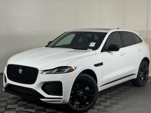 2026 Jaguar F-PACE P250 R-Dynamic S