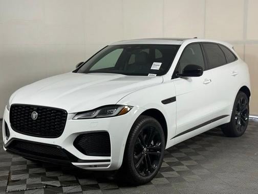 2026 Jaguar F-PACE P250 R-Dynamic S