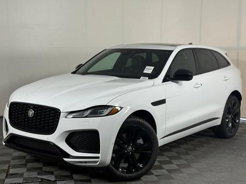 2026 Jaguar F-PACE P250 R-Dynamic S