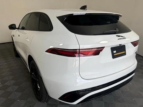 2026 Jaguar F-PACE P250 R-Dynamic S