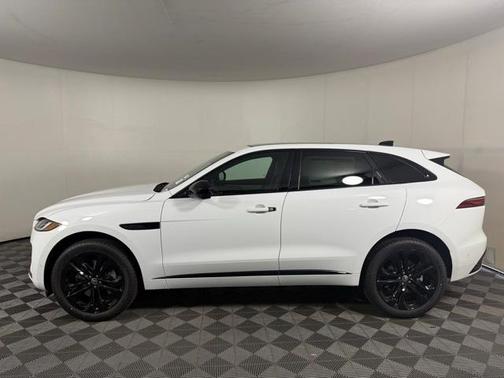 2026 Jaguar F-PACE P250 R-Dynamic S