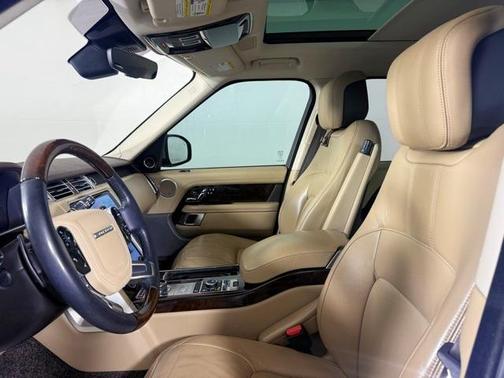 2020 Land Rover Range Rover HSE