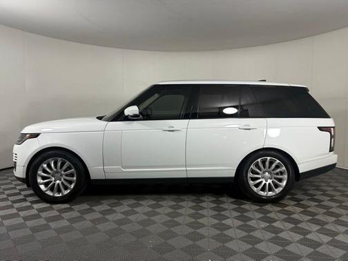 2020 Land Rover Range Rover HSE