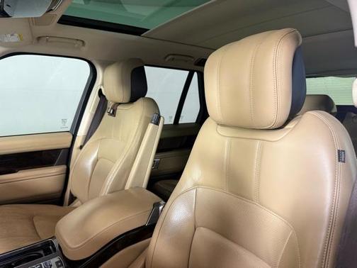 2020 Land Rover Range Rover HSE