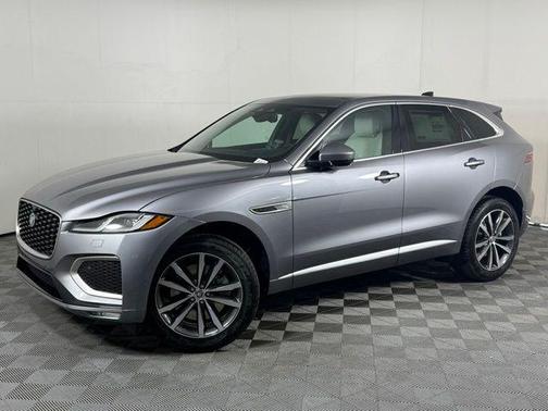 2026 Jaguar F-PACE P250 R-Dynamic S