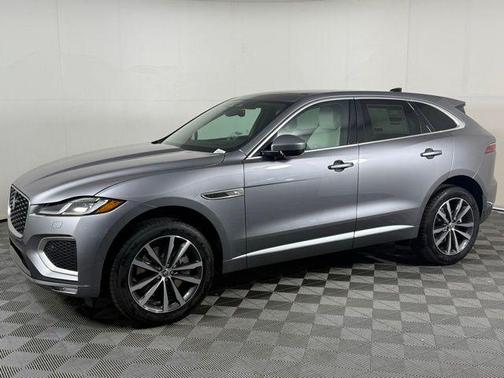2026 Jaguar F-PACE P250 R-Dynamic S