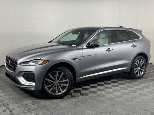 2026 Jaguar F-PACE P250 R-Dynamic S