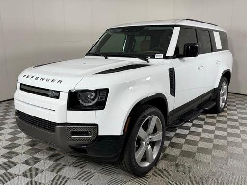 2025 Land Rover Defender P400 X-Dynamic SE