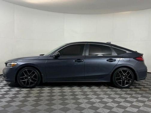 2024 Honda Civic Sport Touring