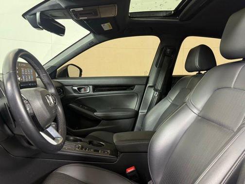 2024 Honda Civic Sport Touring